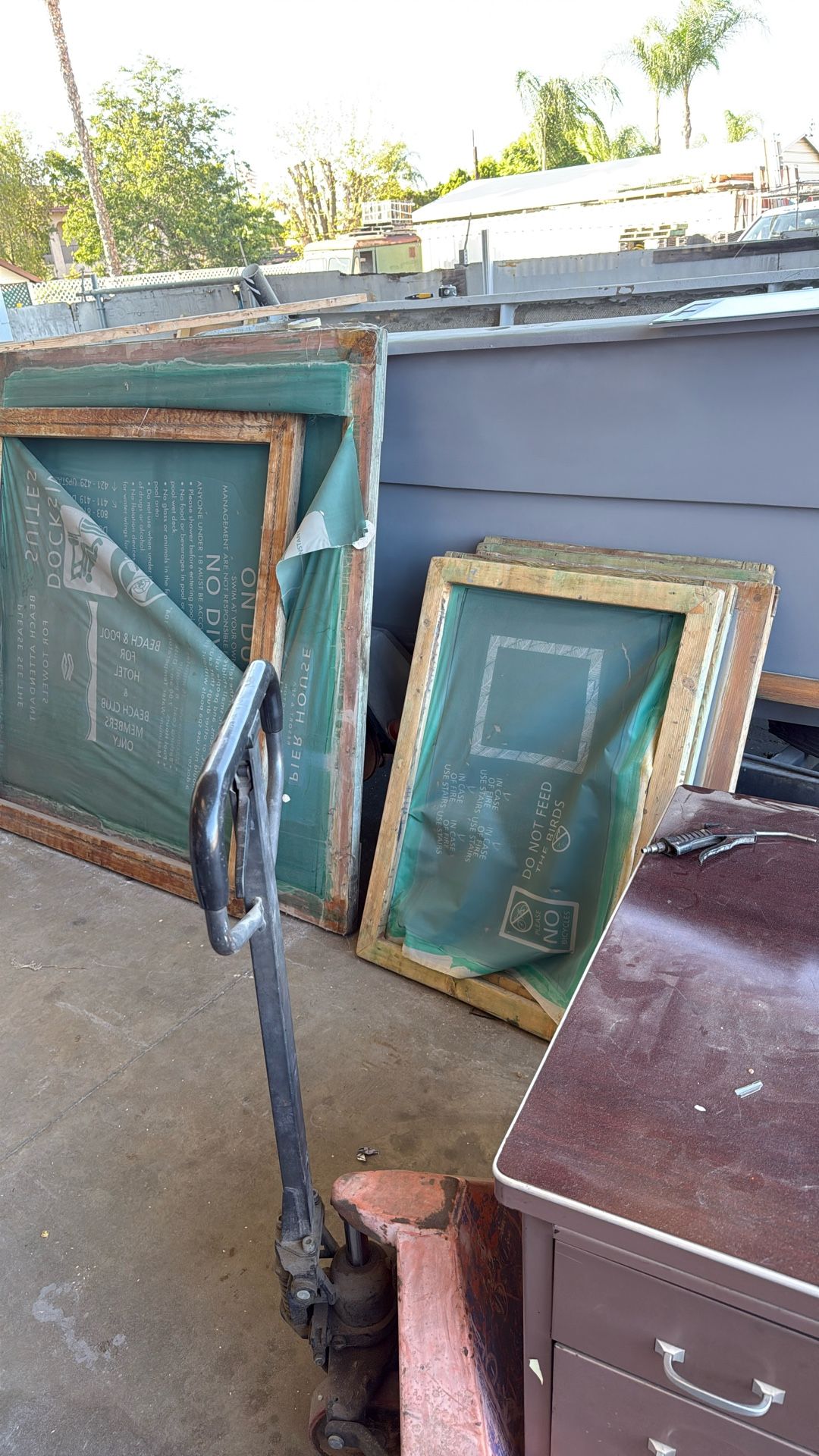 Frames 