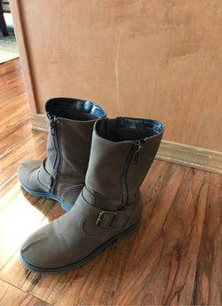 Boots for girls kids size 1
