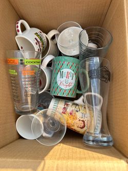 Free glassware