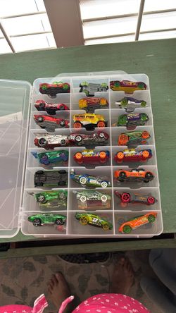 Loose Hot Wheels