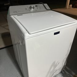 Maytag XL Washer 