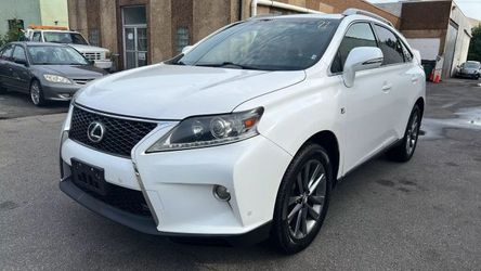 2013 Lexus RX