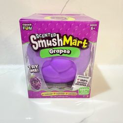Grape Squishy