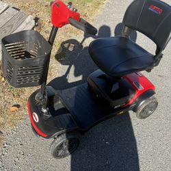 Like New Mobility Scooter 