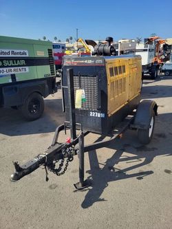 FOR SALE: Lincoln 400 Amp Diesel Arc Welder | ~4489 Hours | $18,642 + Tax (OBO)