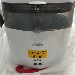 Dr. Brown Bottle Sterilizer 