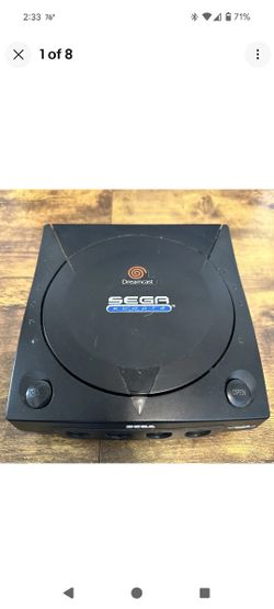 SEGA DREAMCAST (CONSOLE ONLY)