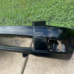 2009 2012 Mitsubishi Eclipse Front Bumper Oem Used Good CONDITION 