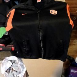 Oregon State Jacket