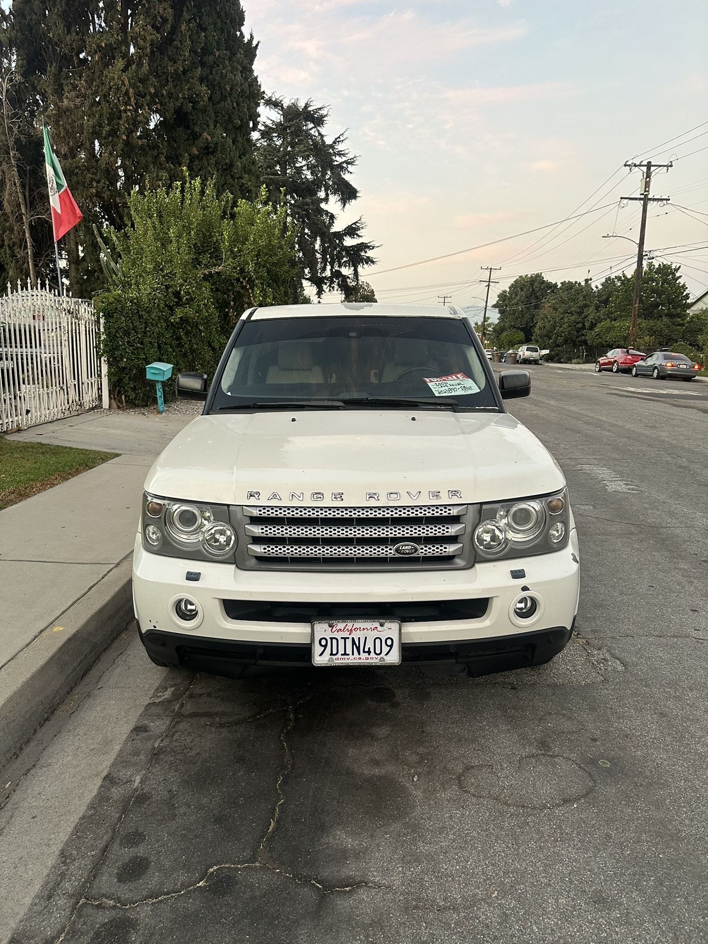 2006 Land Rover Range Rover