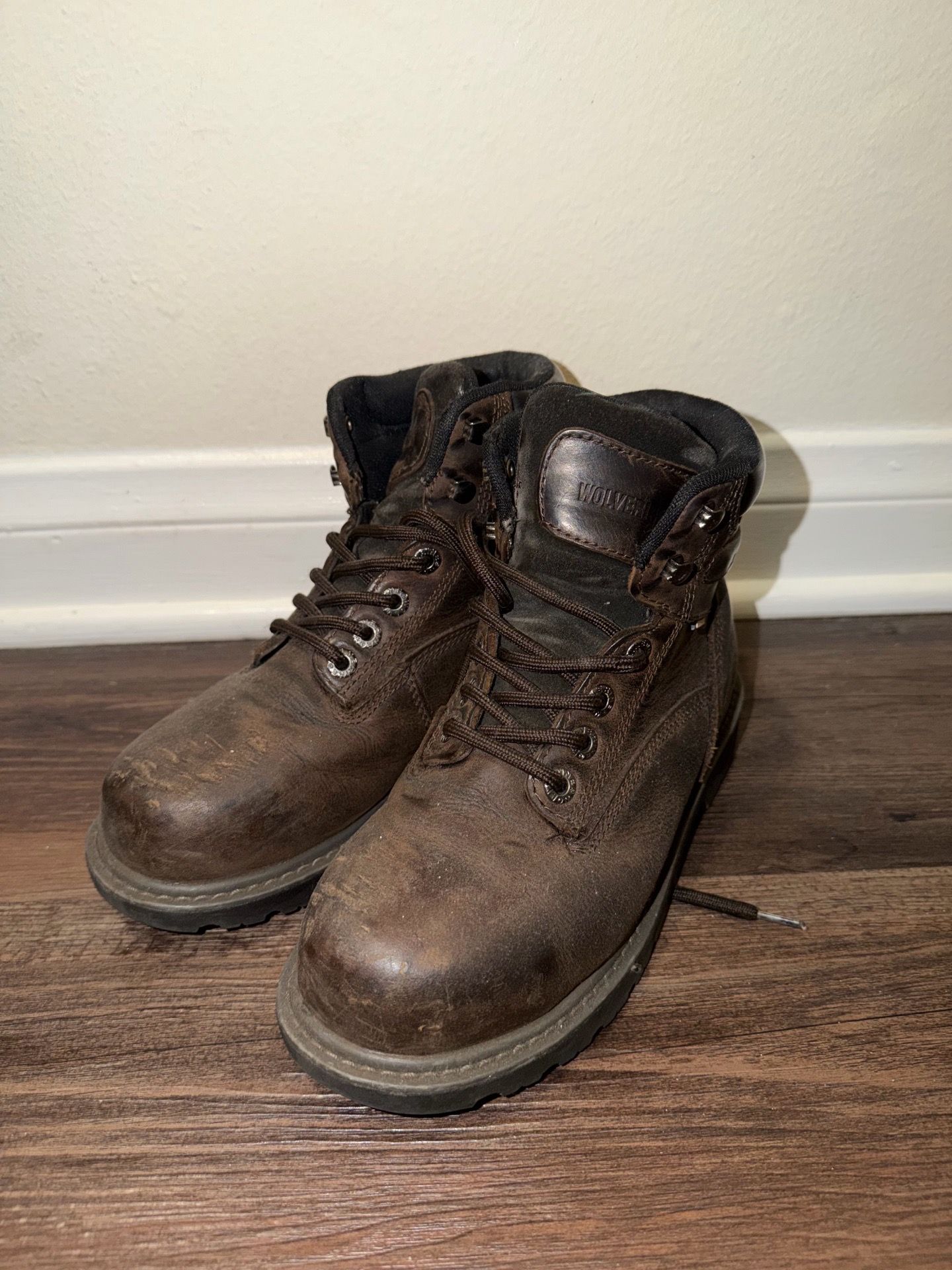 Wolverine Women’s Steel/Composite Toe Boot