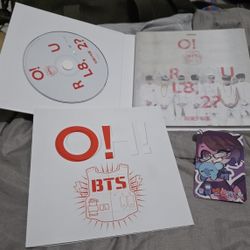 Bts O!RUL8,2? Album