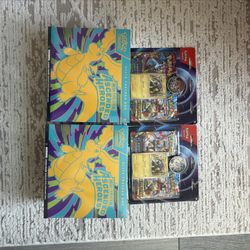 Pokemon Ascended Heroes ETB 
