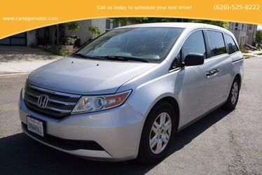 2013 Honda Odyssey