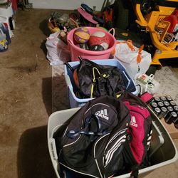 Used Sports Equipment