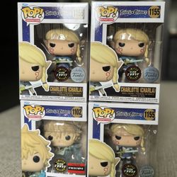 Funko Pop Chase