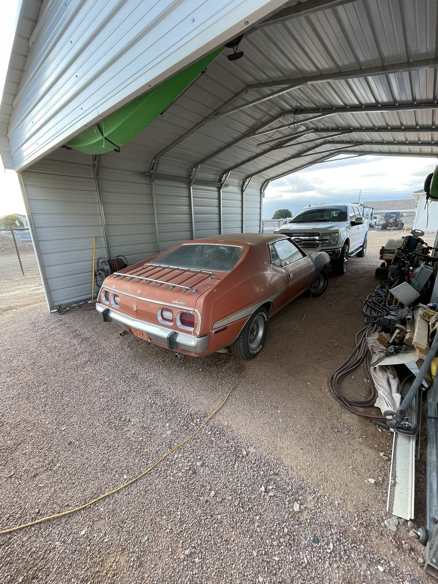 1974 AMC Javelin SST
