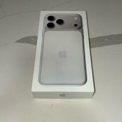 iPhone 17 Pro Max