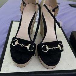 Gucci Wedges