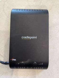 Cradlepoint WiFi Router MBR 1200