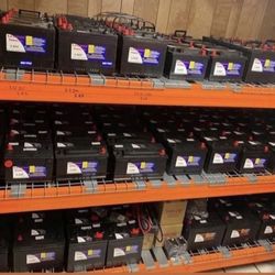 NEW BATTERY MARINE FROM $80