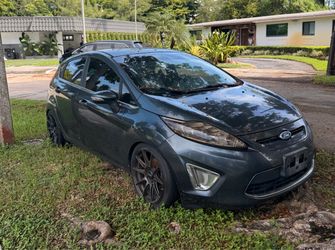 2011 Ford Fiesta