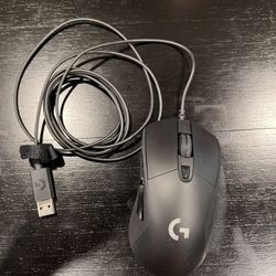 Logitech Gaming Mouse
