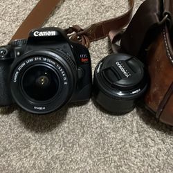 Canon EOS t2i