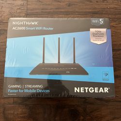NETGEAR Nighthawk WiFi Router
