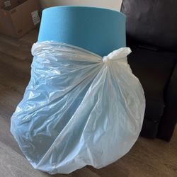 Brand New Egg Crate Foam Top