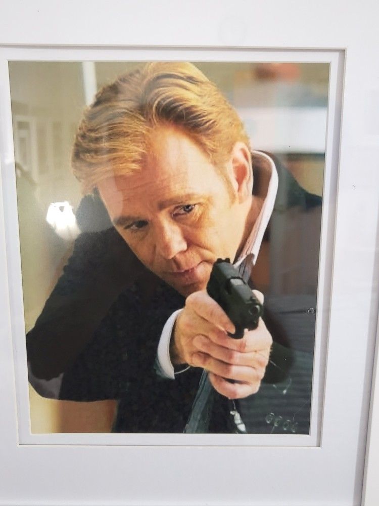 David Caruso, CSI