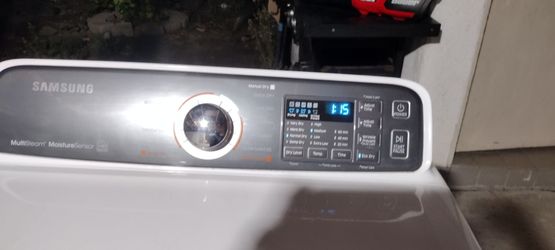 Gas dryer