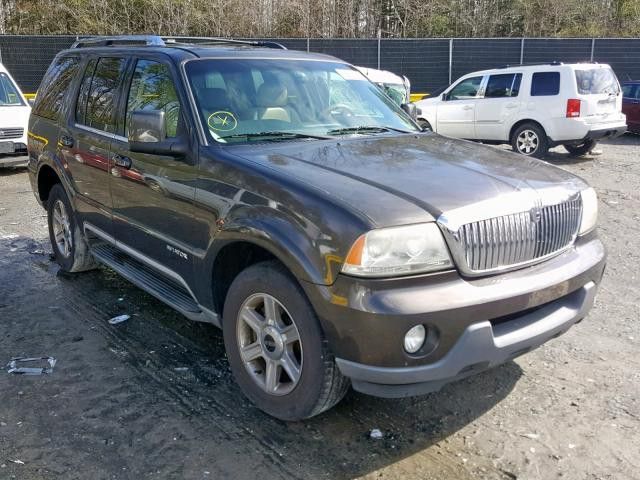 Open Saturday's Now. 2005 Lincoln Aviator 4.6L J27595 Parts only. U pull it yard cash only.