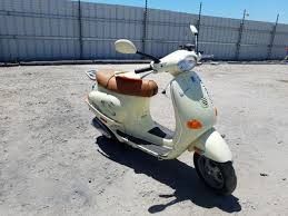 2003 Vespa ET4