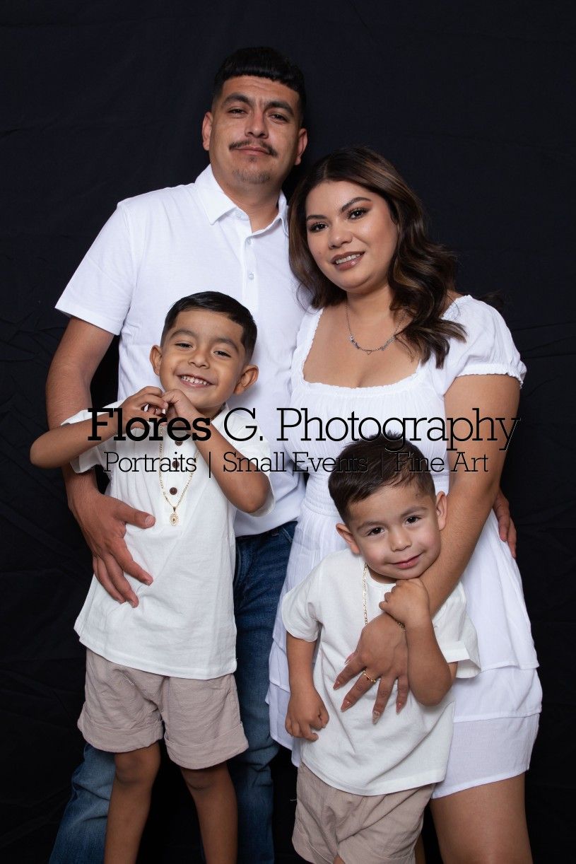 Portraits & Headshots