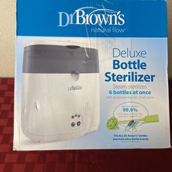 Baby Bottle Sterilizer