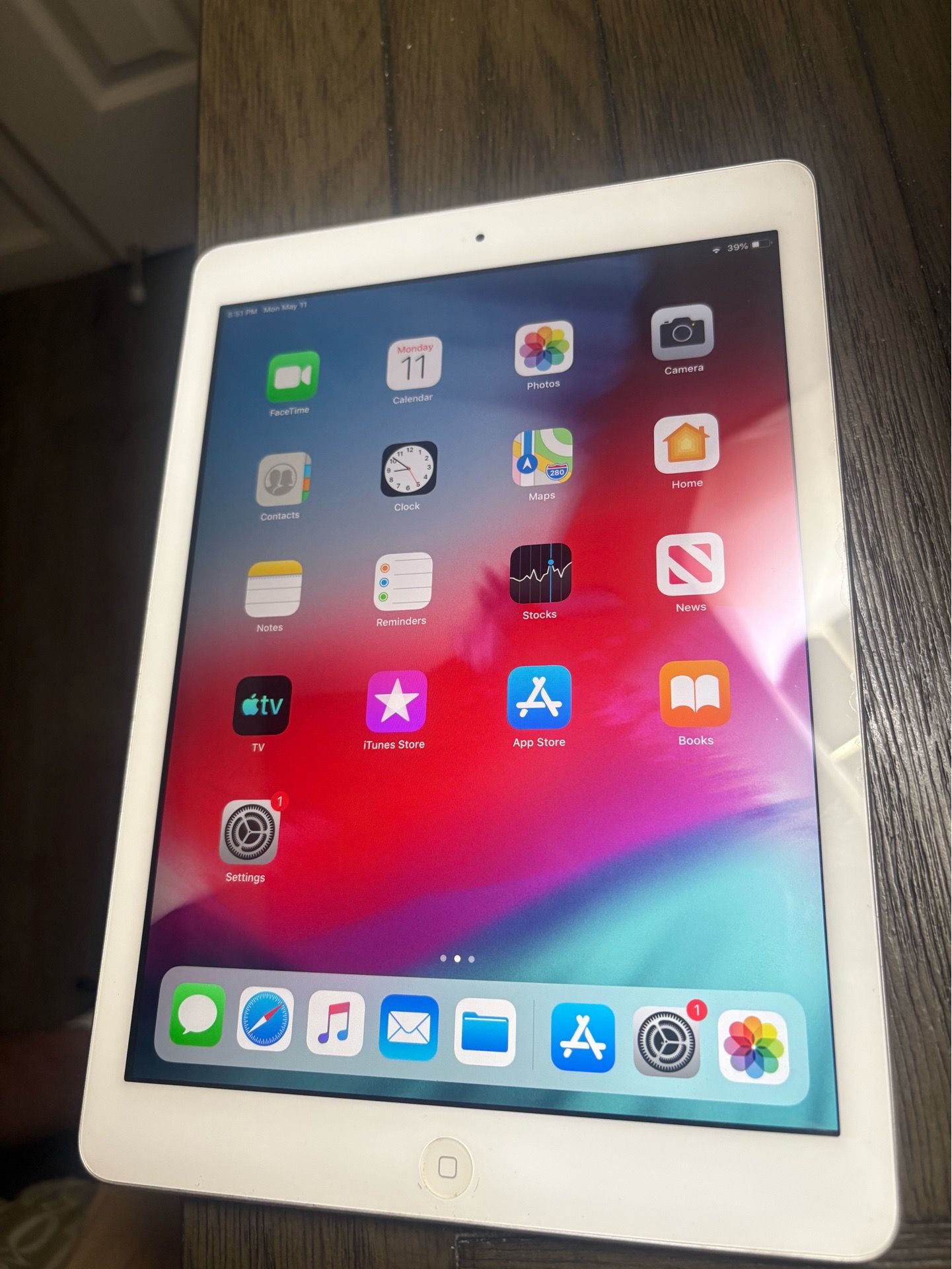 Apple iPad Air 1st Generation 16GB