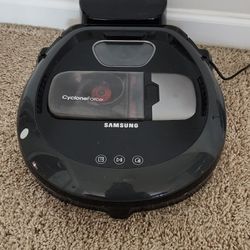 Samsung Robot Vacuum