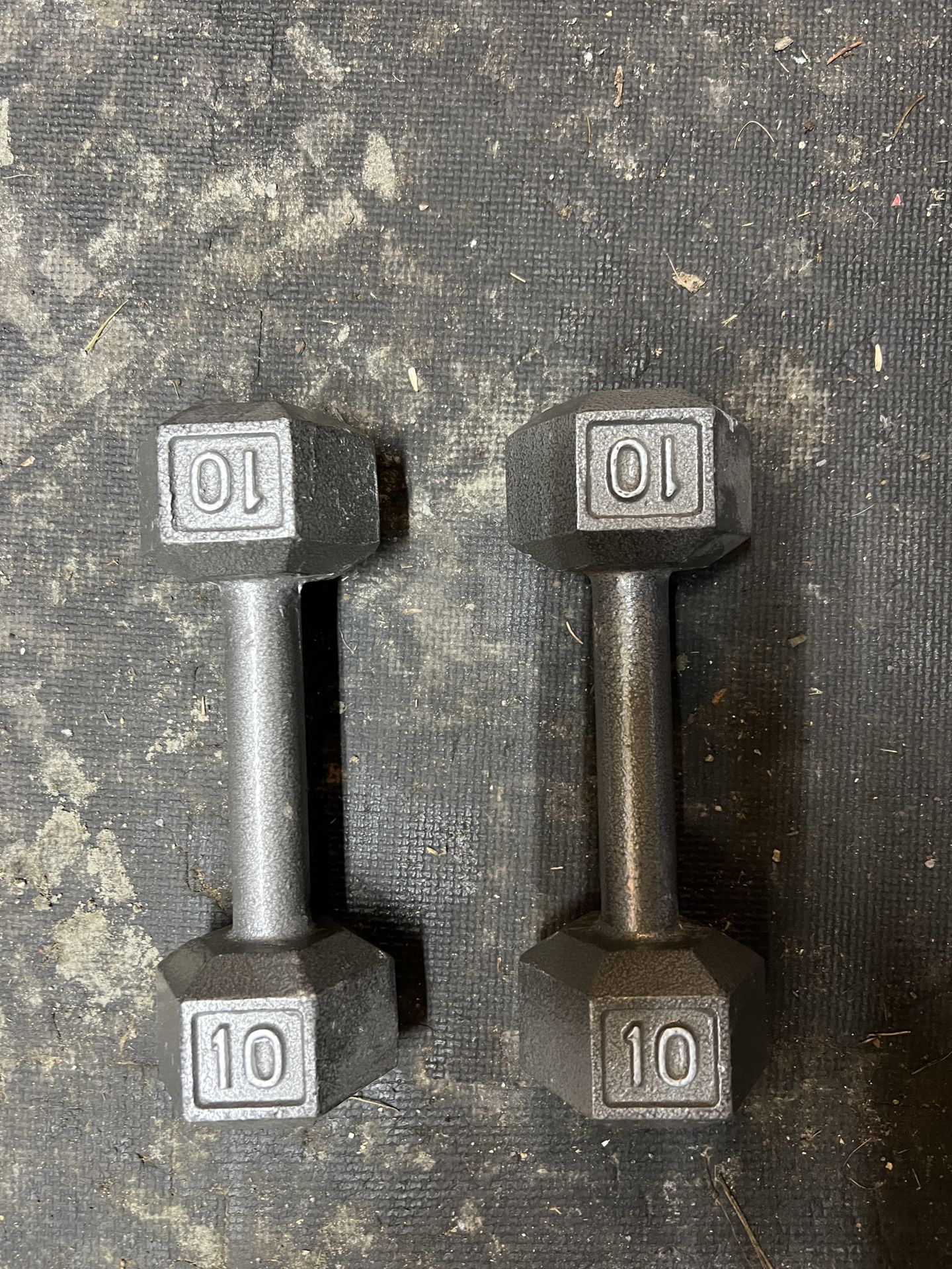 10 Pound Dumbbells for Sale in Murrysville, PA - OfferUp