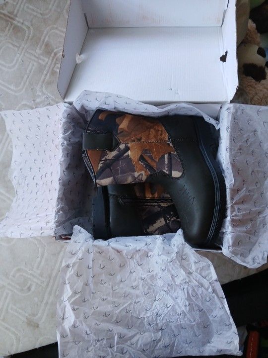 Selling Boots