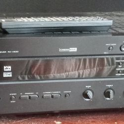 Yamaha RX-V630 7.1 AV RECEIVER WITH REMOTE $160 CASH FINAL PRICE 