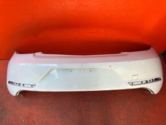 2017 2018 2019 VOLKSWAGEN BEETLE R-LINE REAR BUMPER OEM 5C(contact info removed)E