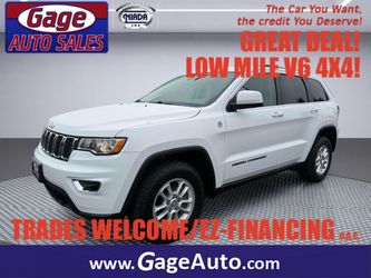 2018 Jeep Grand Cherokee