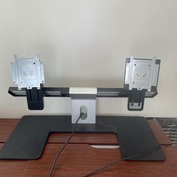 Dell Dual Monitor Stand, Adjustable