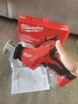 M18 18V Lithium-Ion Cordless HACKZALL Reciprocating Saw (Tool-Only)