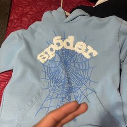 Size M Spider Hoodie