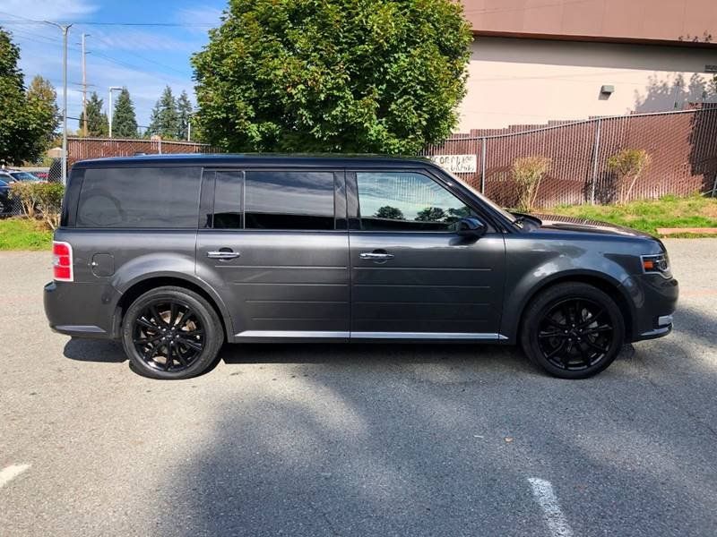 2017 Ford Flex