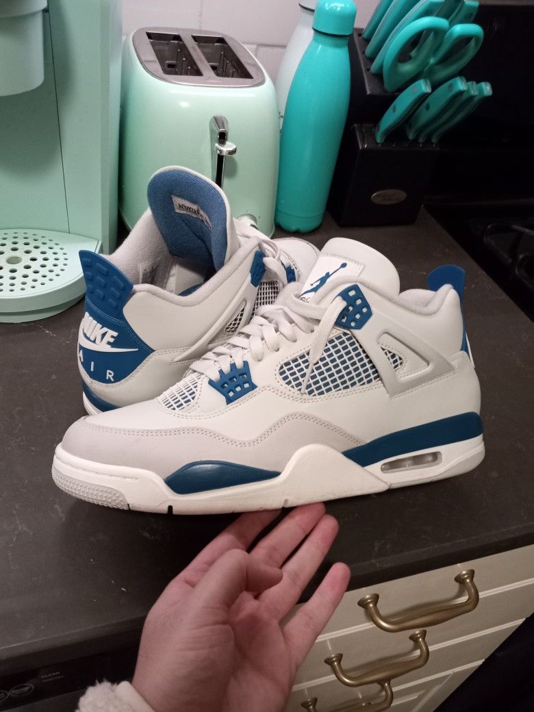 Size 11.5 Flawless No Box