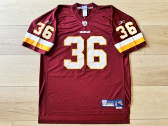 Sean Taylor Washington Redskins  Commanders Reebok Rookie Jersey Size XL+2