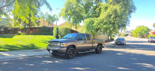 2007 Chevrolet Silverado 1500